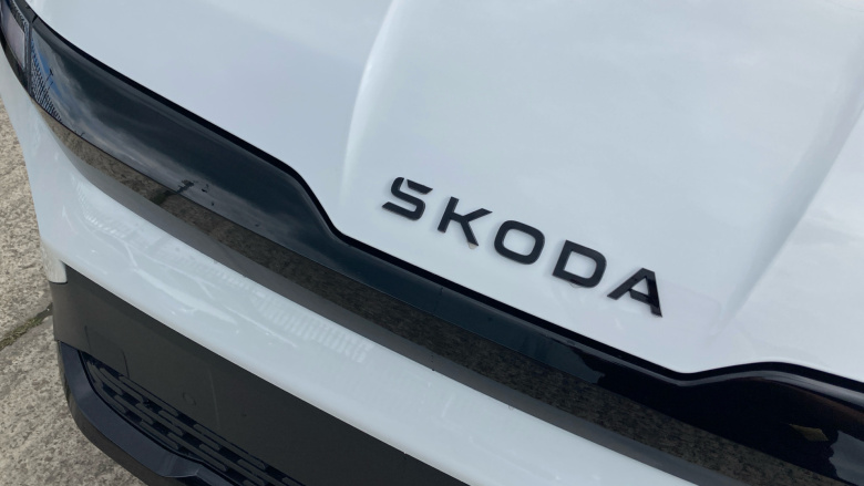 Skoda Elroq 210kW 85 SportLine 82kWh 5dr Auto Electric Estate